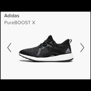 Adidas PureBoostX Ultraboost